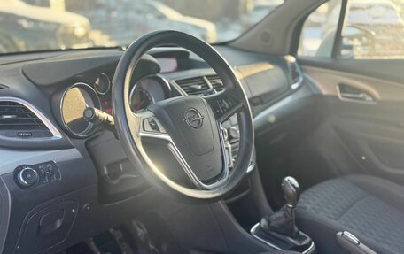 Opel Mokka I, 2015 год, 825 000 рублей, 11 фотография