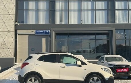 Opel Mokka I, 2015 год, 825 000 рублей, 6 фотография