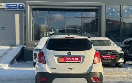 Opel Mokka I, 2015 год, 825 000 рублей, 4 фотография