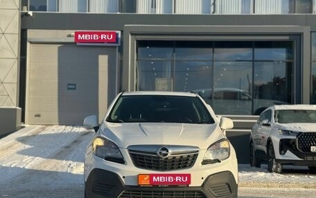 Opel Mokka I, 2015 год, 825 000 рублей, 8 фотография