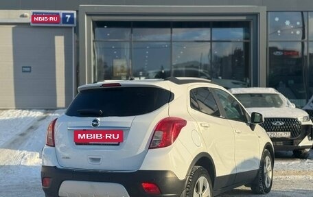 Opel Mokka I, 2015 год, 825 000 рублей, 5 фотография