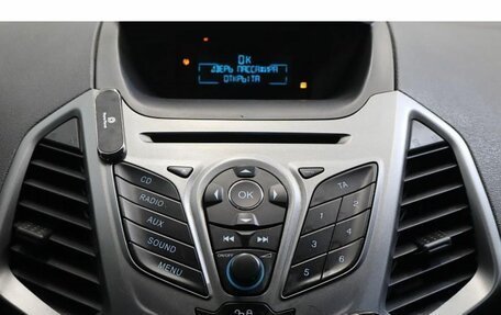 Ford EcoSport, 2017 год, 994 000 рублей, 11 фотография