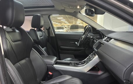 Land Rover Range Rover Evoque I, 2017 год, 2 555 000 рублей, 10 фотография