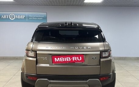 Land Rover Range Rover Evoque I, 2017 год, 2 555 000 рублей, 6 фотография