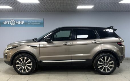 Land Rover Range Rover Evoque I, 2017 год, 2 555 000 рублей, 8 фотография