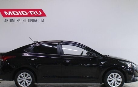 Hyundai Solaris II рестайлинг, 2021 год, 1 299 000 рублей, 8 фотография