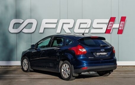 Ford Focus III, 2012 год, 749 000 рублей, 2 фотография