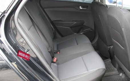 Hyundai Solaris II рестайлинг, 2021 год, 1 299 000 рублей, 16 фотография