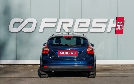 Ford Focus III, 2012 год, 749 000 рублей, 4 фотография