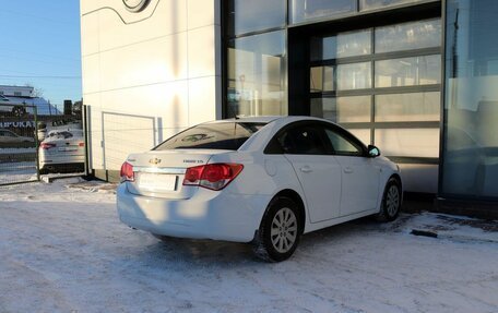 Chevrolet Cruze II, 2010 год, 599 000 рублей, 5 фотография