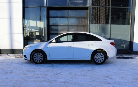 Chevrolet Cruze II, 2010 год, 599 000 рублей, 2 фотография