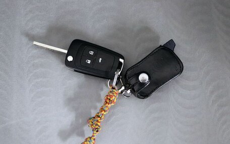 Chevrolet Cruze II, 2010 год, 599 000 рублей, 18 фотография