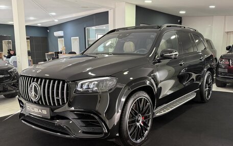 Mercedes-Benz GLS AMG, 2022 год, 17 583 000 рублей, 3 фотография