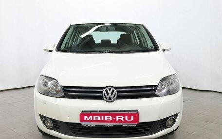 Volkswagen Golf Plus II, 2011 год, 700 000 рублей, 2 фотография