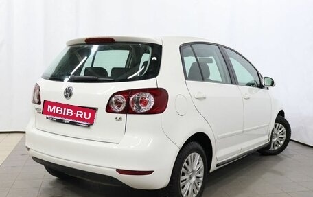 Volkswagen Golf Plus II, 2011 год, 700 000 рублей, 4 фотография