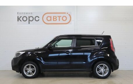 KIA Soul II рестайлинг, 2016 год, 1 379 000 рублей, 2 фотография