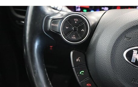 KIA Soul II рестайлинг, 2016 год, 1 379 000 рублей, 9 фотография