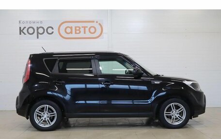 KIA Soul II рестайлинг, 2016 год, 1 379 000 рублей, 4 фотография