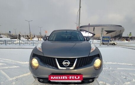 Nissan Juke II, 2014 год, 1 040 000 рублей, 2 фотография