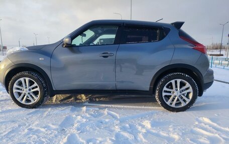 Nissan Juke II, 2014 год, 1 040 000 рублей, 7 фотография