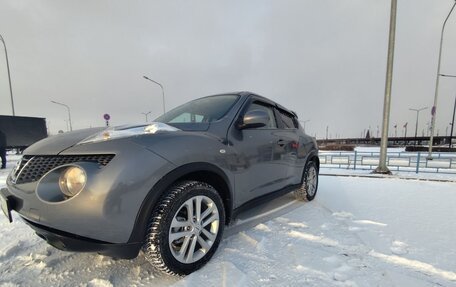 Nissan Juke II, 2014 год, 1 040 000 рублей, 3 фотография