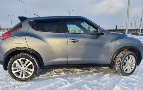 Nissan Juke II, 2014 год, 1 040 000 рублей, 6 фотография