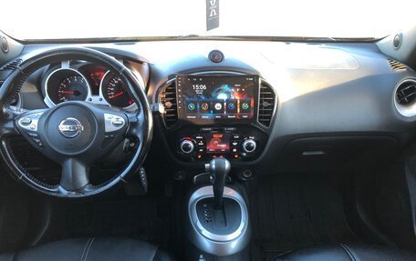 Nissan Juke II, 2014 год, 1 040 000 рублей, 14 фотография
