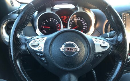 Nissan Juke II, 2014 год, 1 040 000 рублей, 16 фотография