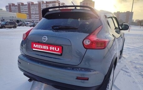 Nissan Juke II, 2014 год, 1 040 000 рублей, 5 фотография