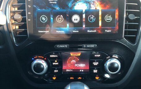 Nissan Juke II, 2014 год, 1 040 000 рублей, 20 фотография