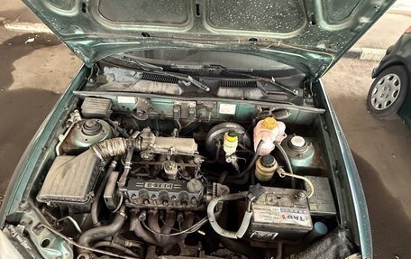 Chevrolet Lanos I, 2008 год, 90 000 рублей, 3 фотография