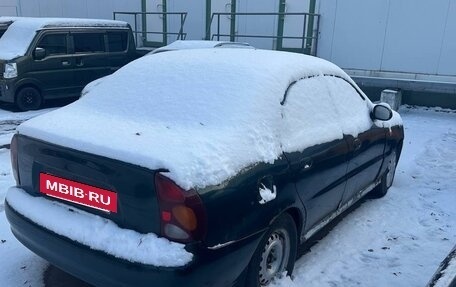 Chevrolet Lanos I, 2008 год, 90 000 рублей, 4 фотография