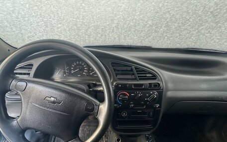 Chevrolet Lanos I, 2008 год, 90 000 рублей, 6 фотография