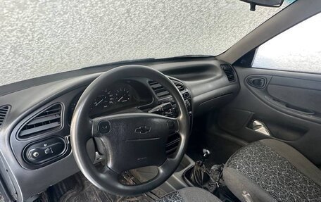 Chevrolet Lanos I, 2008 год, 90 000 рублей, 7 фотография