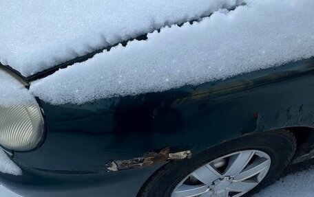 Chevrolet Lanos I, 2008 год, 90 000 рублей, 10 фотография