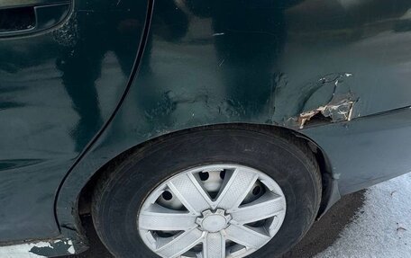 Chevrolet Lanos I, 2008 год, 90 000 рублей, 9 фотография