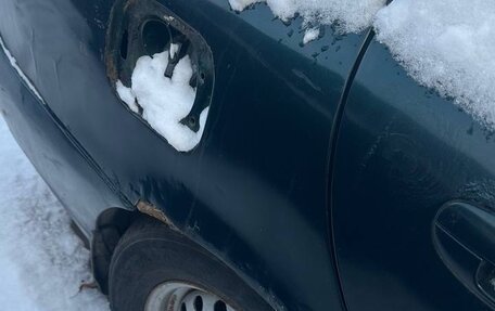 Chevrolet Lanos I, 2008 год, 90 000 рублей, 11 фотография