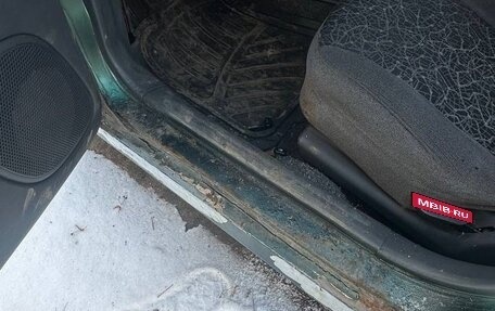 Chevrolet Lanos I, 2008 год, 90 000 рублей, 8 фотография