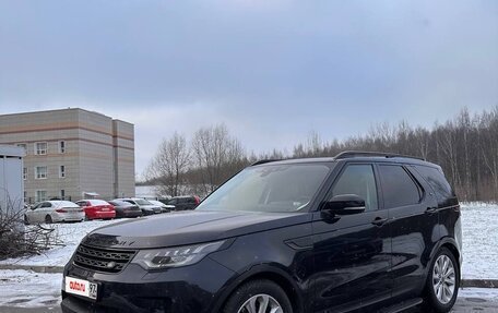 Land Rover Discovery IV, 2017 год, 3 500 000 рублей, 4 фотография