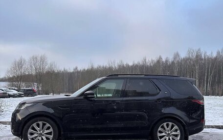 Land Rover Discovery IV, 2017 год, 3 500 000 рублей, 2 фотография