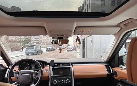 Land Rover Discovery IV, 2017 год, 3 500 000 рублей, 11 фотография