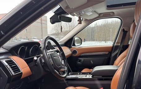 Land Rover Discovery IV, 2017 год, 3 500 000 рублей, 7 фотография