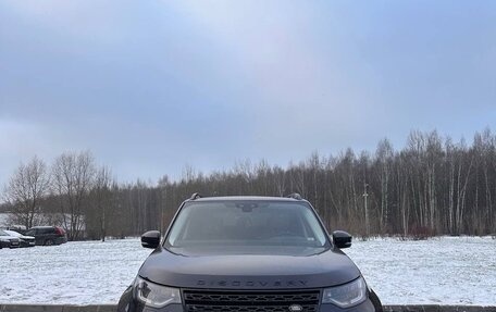 Land Rover Discovery IV, 2017 год, 3 500 000 рублей, 3 фотография