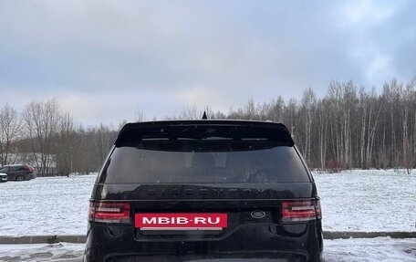 Land Rover Discovery IV, 2017 год, 3 500 000 рублей, 6 фотография