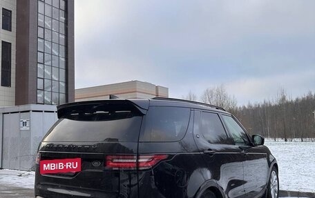 Land Rover Discovery IV, 2017 год, 3 500 000 рублей, 5 фотография