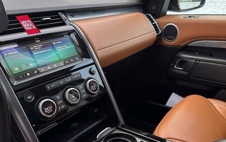 Land Rover Discovery IV, 2017 год, 3 500 000 рублей, 10 фотография