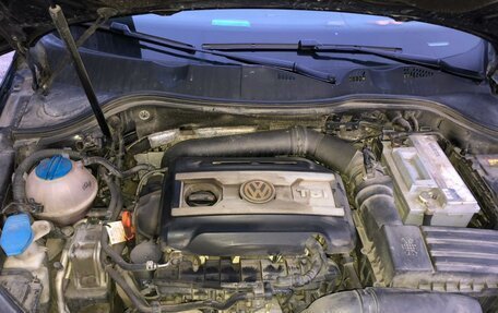 Volkswagen Passat B6, 2008 год, 800 000 рублей, 4 фотография