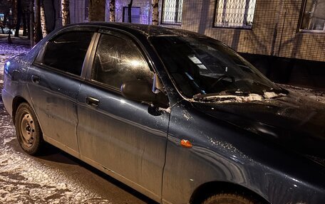 Chevrolet Lanos I, 2006 год, 180 000 рублей, 2 фотография