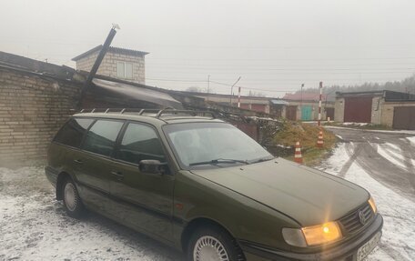 Volkswagen Passat B4, 1995 год, 169 000 рублей, 2 фотография