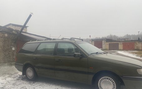 Volkswagen Passat B4, 1995 год, 169 000 рублей, 3 фотография